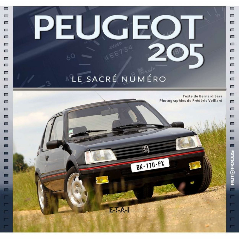 Peugeot 205, le sacré numéro Le de Véronique